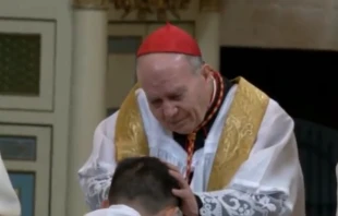 Cardinal Luigi De Magistris (1926-2022). Monegasque1 via Wikimedia (CC BY-SA 4.0).