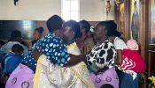 Angelic Molen of Zimbabwe was ordained a deaconess in the Orthodox Patriarchate of Alexandria and of All Africa, a part of the Eastern Orthodox Church.