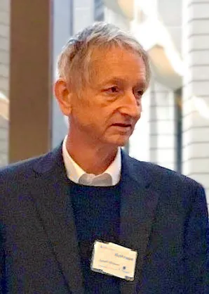 Former Google AI researcher Geoffrey Hinton has voiced his concerns about the technology he worked on. Steven Jurvetson|Wikipedia|CC BY 2.0