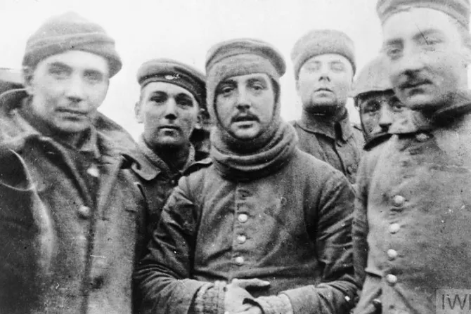 Christmas truce of 1914