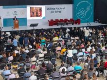 National Dialogue for Peace in Mexico.