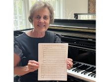 Diane Mahoney's original composition “We Do Believe, O Lord” has been selected as the 2024 National Eucharistic Congress’ official theme song.