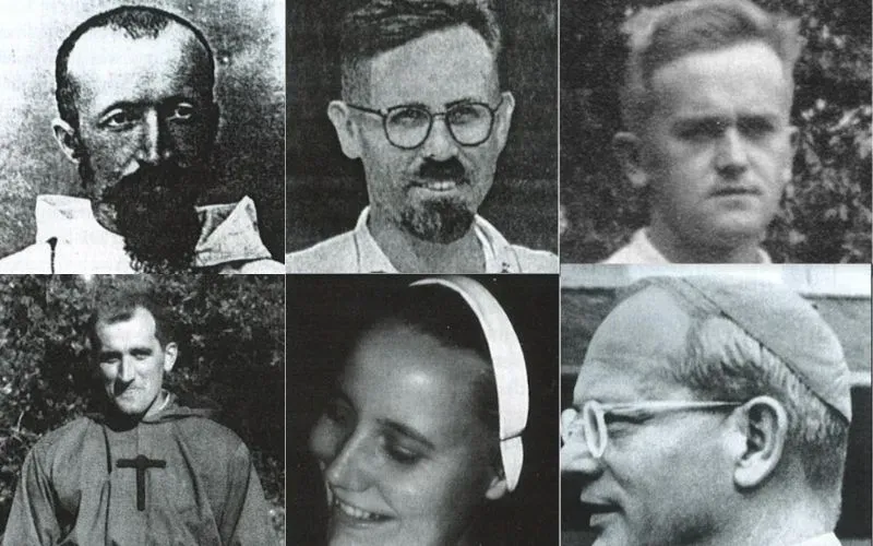 German martyrs of Africa