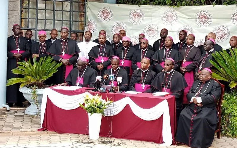 Members of the Kenya Conference of Catholic Bishops (KCCB).?w=200&h=150