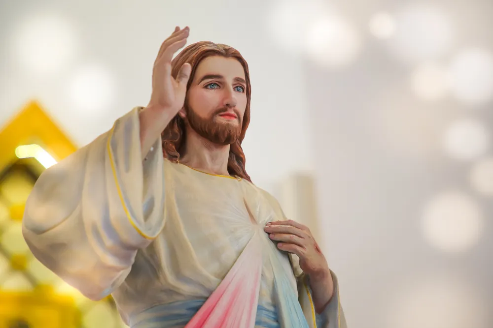 Divine Mercy Sunday 2023: Thousands expected at national shrine Mass ...