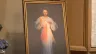 Image of the Divine Mercy.