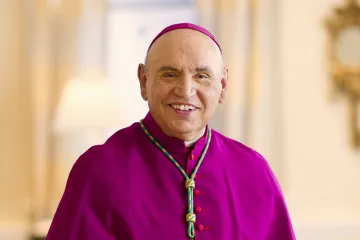 Bishop Mario Dorsonville