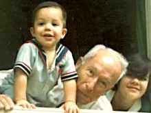 Dr. Ernesto Cofiño was a pediatrician in Guatemala and father of five.
