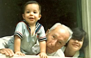 Dr. Ernesto Cofiño was a pediatrician in Guatemala and father of five. Credit: Opus Dei