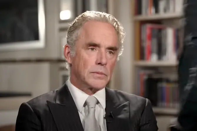 Jordan Peterson discusses wife's 'miraculous' recovery from cancer and her  embrace of Catholicism