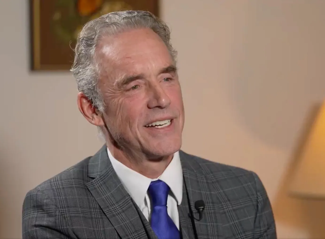 Psychologist and author Dr. Jordan Peterson speaks to EWTN News In Depth's Colm Flynn as Peterson's wife, Tammy, joins the Catholic Church.?w=200&h=150