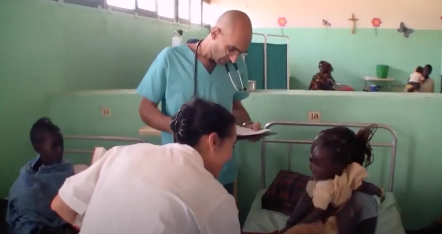Doctor Tom Catena is a Catholic physician and missionary who serves the people in the Nuba Mountains, in a contested region between Sudan and South Sudan.?w=200&h=150