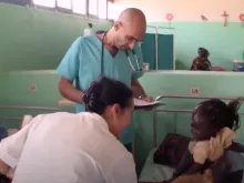 Doctor Tom Catena is a Catholic physician and missionary who serves the people in the Nuba Mountains, in a contested region between Sudan and South Sudan.