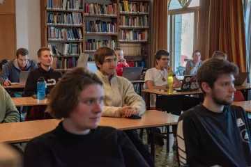 German students