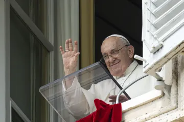 Pope Francis Angelus