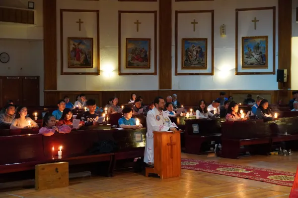 With only 1,450 Catholics, Mongolia has “one of the tiniest Catholic communities in the world,” according to Cardinal Giorgio Marengo, who leads Mongolia’s apostolic prefecture. Credit: Photo courtesy of Cecilia Zolo/Apostolic Prefecture of Ulaanbaatar