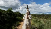 Father Federico Highton is one of two Argentine priests who in 2015 founded the Order of St. Elijah, whose motto is “Through my God I shall go over a wall,” which comes from Psalm 17.