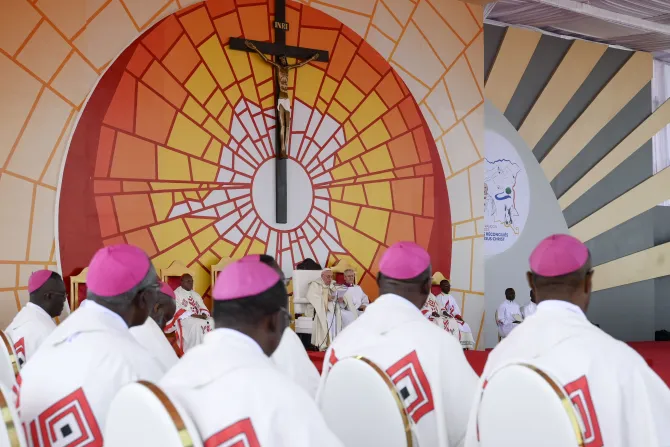 1 million attend joyful Mass with Pope Francis in Democratic Republic of Congo | Catholic News Agency
