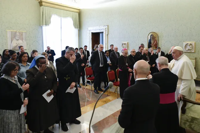 Pope Francis Pontifical Commmission for the Protection of Minors
