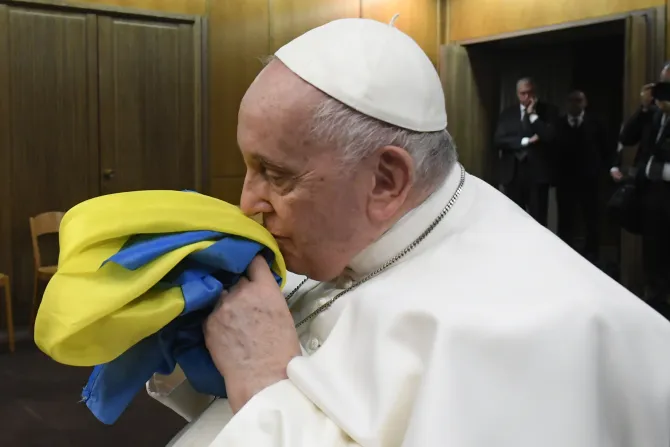 Pope Francis Ukraine