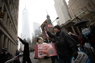 NYC pro-life rally