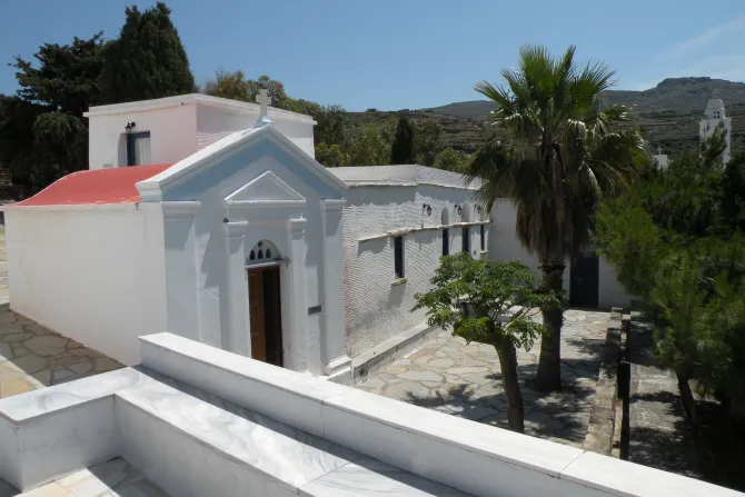 Chapel of the Shrine of Vryssi