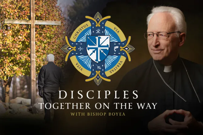 Bishop Earl Boyea of Lansing’s Disciples Together on the Way initiative