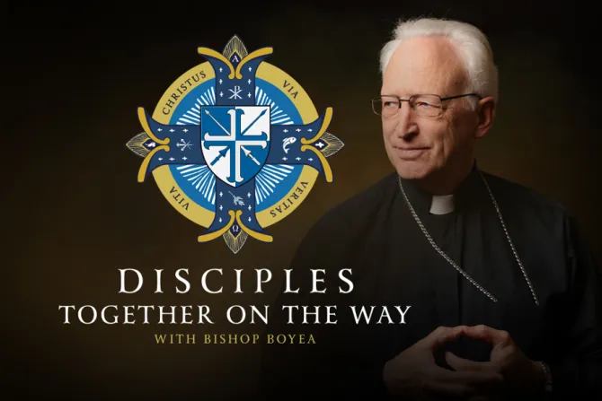 Bishop Earl Boyea of Lansing’s Disciples Together on the Way initiative