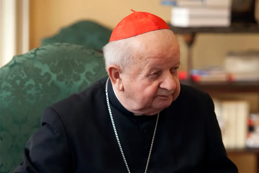 Cardinal Stanislaw Dziwisz in 2016.?w=200&h=150