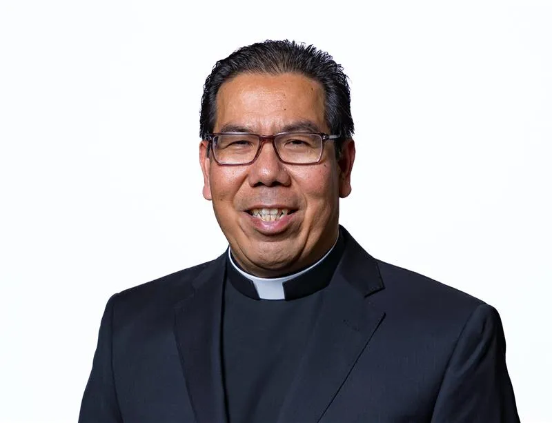 Pope Francis announced Feb. 8, 2023, that Father Anthony Celino of the Diocese of El Paso, Texas, has been appointed to serve as an auxiliary bishop in the diocese. ?w=200&h=150