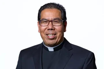Bishop-elect Anthony Celino