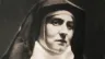Teresa Benedicta of the Cross (Edith Stein), pictured in 1938-1939.