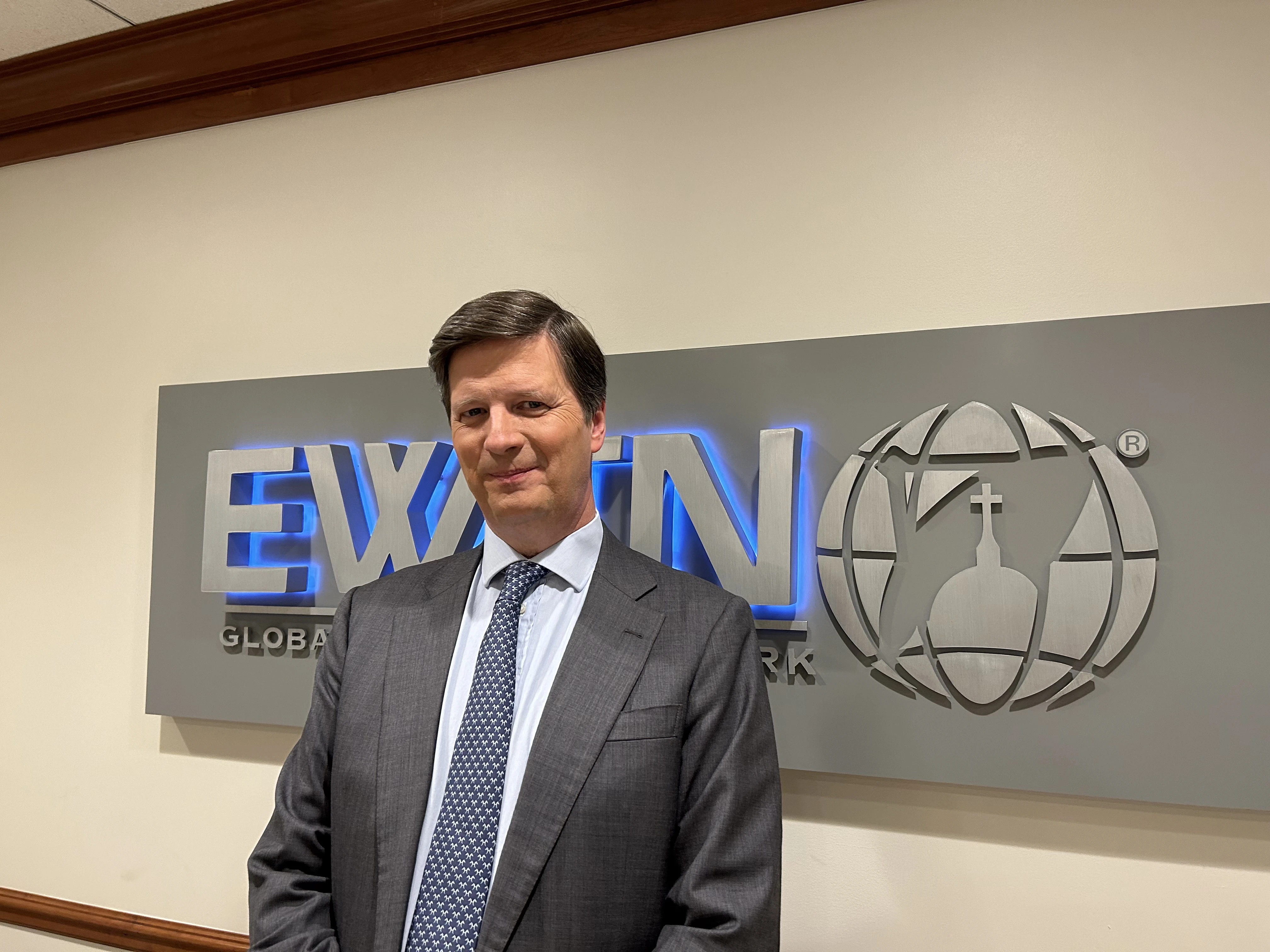 Eduard Habsburg, Hungary’s man at the Vatican, talks Pope Francis