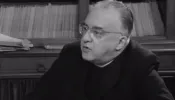 Father Georges Lemaitre.