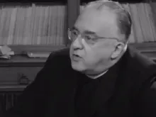 Father Georges Lemaitre.