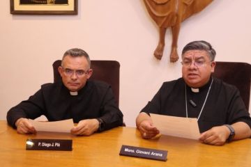 Bolivian bishops