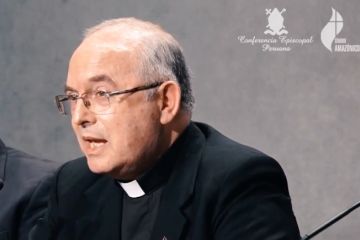 Monsignor Rafael Escudero