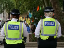 British police (file photo)
