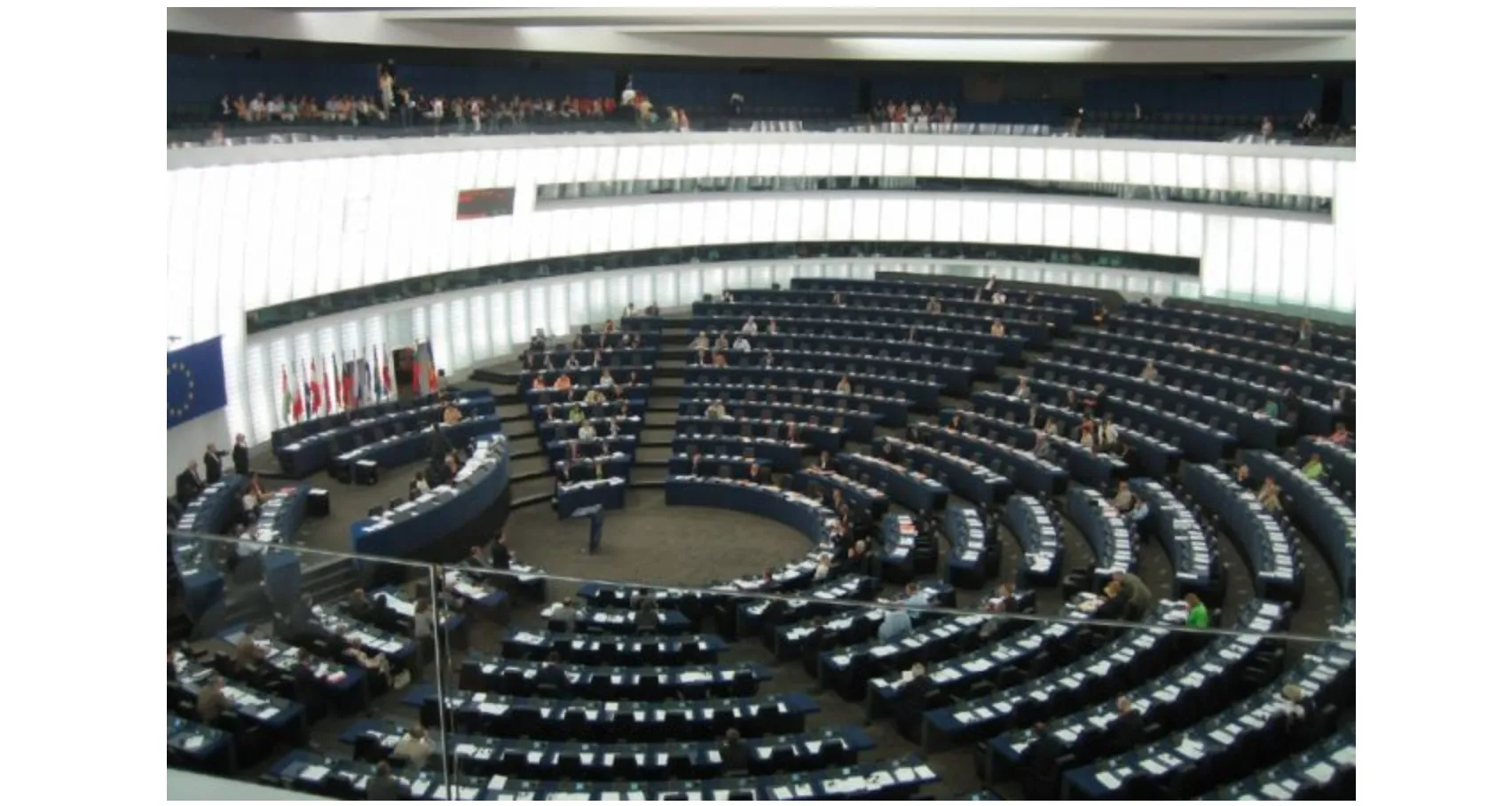 The European Parliament in Strasbourg, France.?w=200&h=150