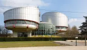 The European Court of Human Rights in Strasbourg, Germany