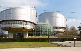 The European Court of Human Rights in Strasbourg, France CherryX|Wikipedia|CC BY-SA 3.0