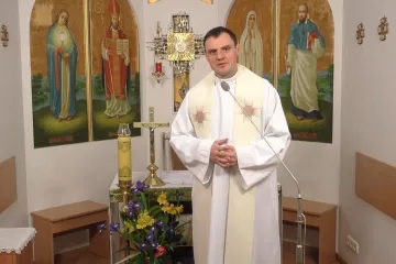 Father Oleksandr Zelinskyi