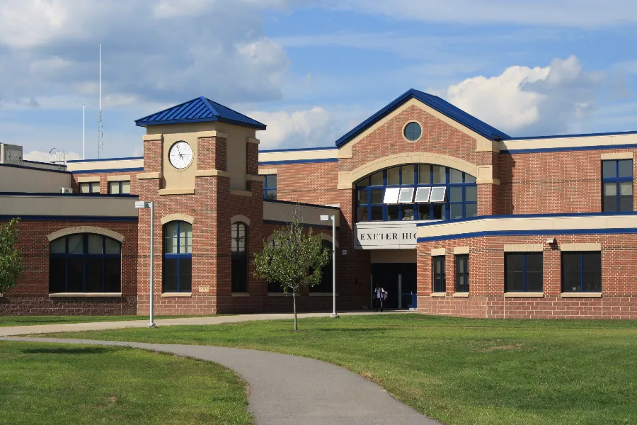 Exeter High School in Exeter, New Hampshire.?w=200&h=150