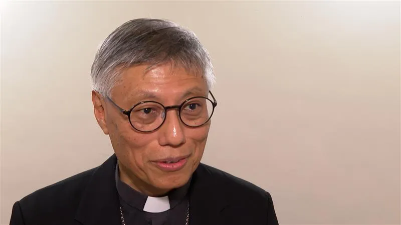 Cardinal-elect Stephen Chow said Sept. 28, 2023, that evangelization in China today should focus on communicating the love of God “without the agenda of turning them into Catholics.”?w=200&h=150