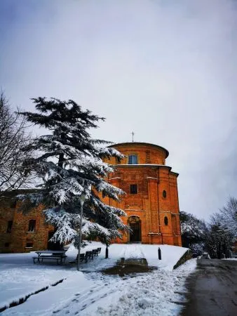 The Monastery of Città della Pieve in Italy. Credit: Monastery of Città della Pieve
