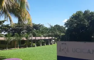 Universidad Católica Inmaculada Concepción of the Archdiocese of Managua (UCICAM). Credit: UCICAM official website