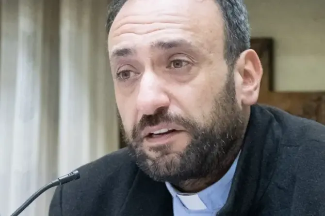 Father Fadi Najjar