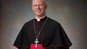 Bishop Chad W. Zielinski of New Ulm, Minnesota.