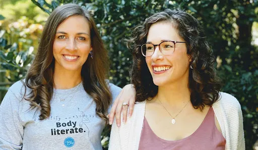 Emily Frase (right) and Mary Bruno have a launched a new website, FAbM, for women seeking effective alternatives to artificial birth control.?w=200&h=150