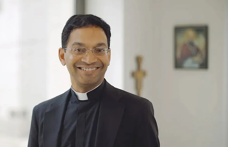 The Vatican on April 2, 2022, announced that Pope Francis had appointed Father Earl K. Fernandes to be the next bishop of the Diocese of Columbus, Ohio.?w=200&h=150
